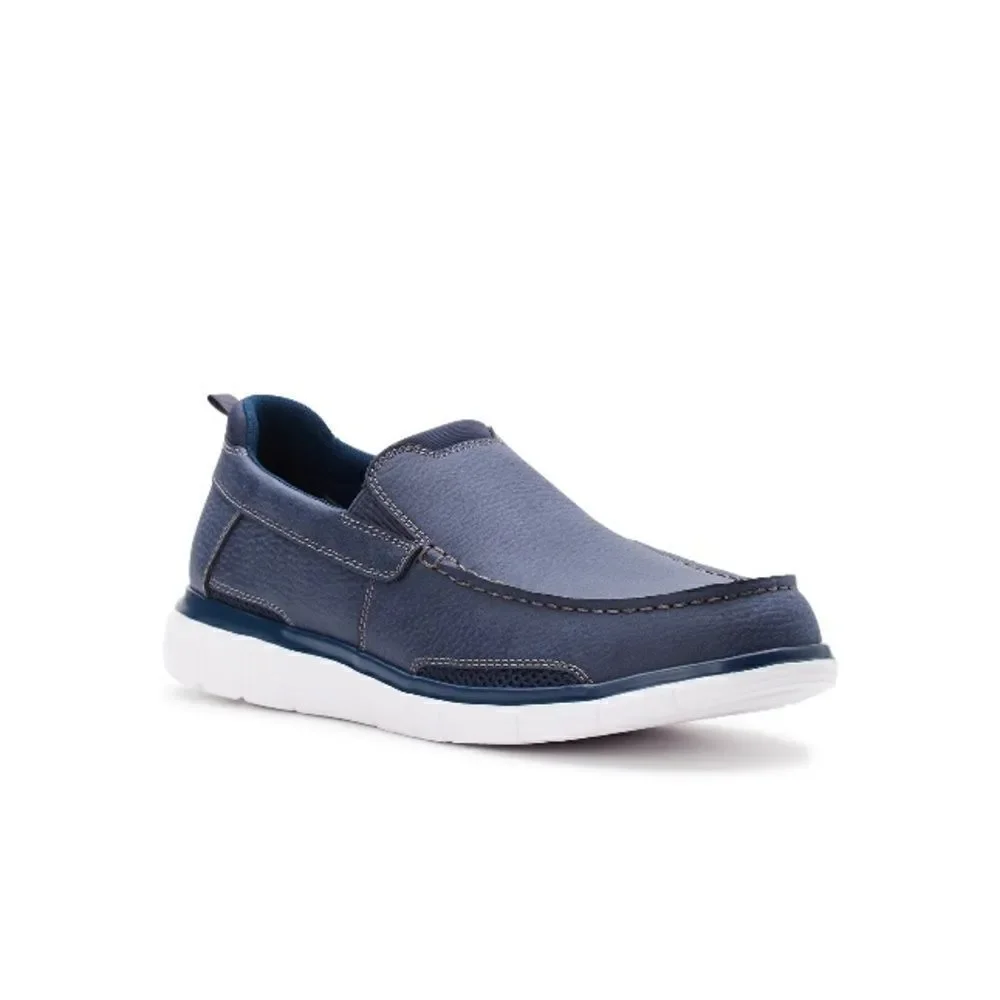 Men’s Comfy Casual Lightweight Slip On Sneaker Shoes Size 7.5